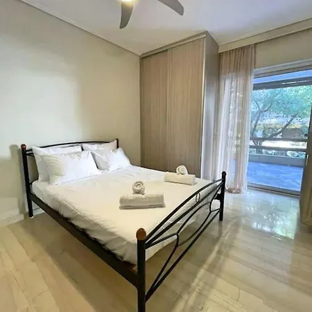 Unit In Marousi Apartment *