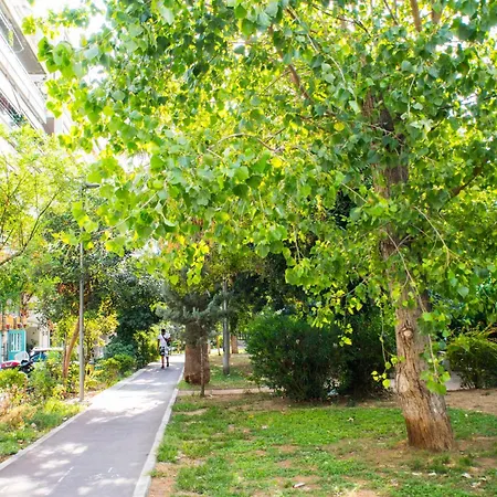 In The Heart Of Athens,walk To Everything! Sotelen Apartment Athens