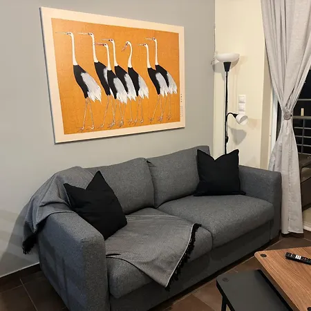 Apartment View Penthouse With Private Parking *