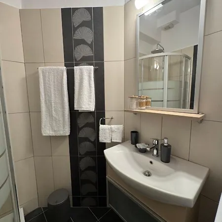View Penthouse With Private Parking Athens