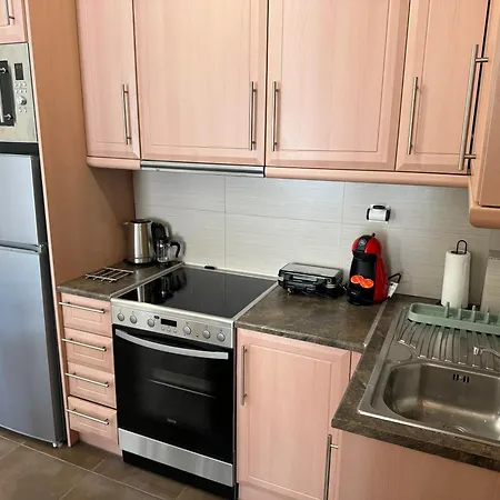 View Penthouse With Private Parking * Athens