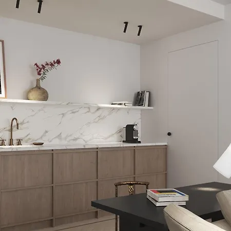 Capital Suites-mgallery Collection 호텔
