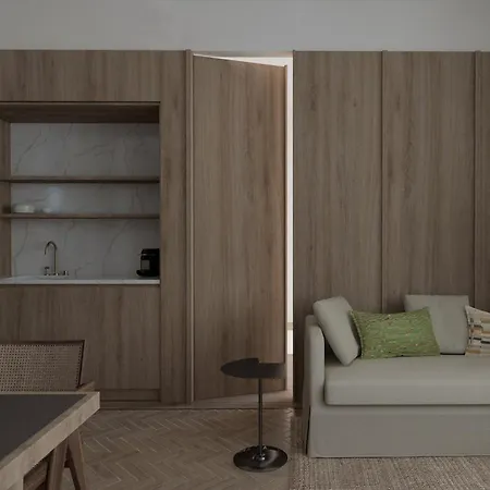 Capital Suites-mgallery Collection 호텔