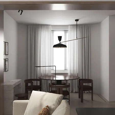 Capital Suites-mgallery Collection 아테네