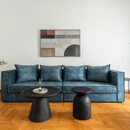 Apartment Yestayhomes Two Bedroom Anagnostopoulou Athens