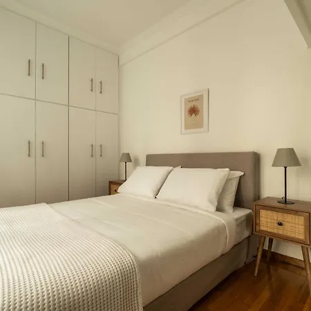 Apartment Yestayhomes Two Bedroom Anagnostopoulou