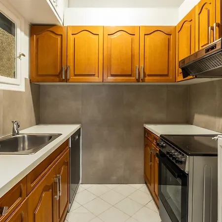 Apartment Yestayhomes Two Bedroom Anagnostopoulou *