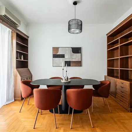 Yestayhomes Two Bedroom Anagnostopoulou *