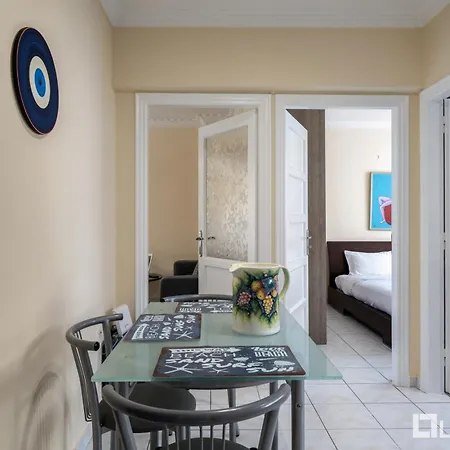 Apartment Maya's By Lobbysquare Athens