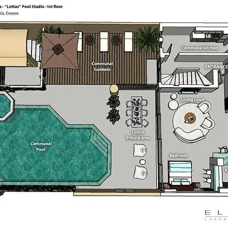 Elaia Luxury Residences *