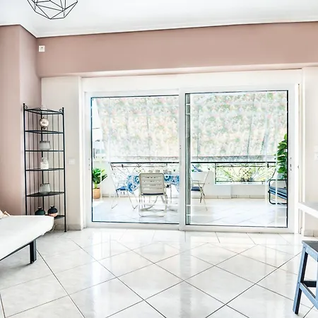 Appartamento Riviera Retreat Relaxing Vacation By The Sea In Voula