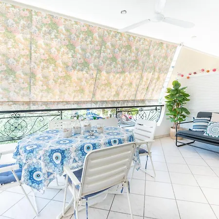 Riviera Retreat Relaxing Vacation By The Sea In Voula Apartment *
