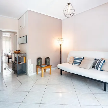 Riviera Retreat Relaxing Vacation By The Sea In Voula Apartment Athens