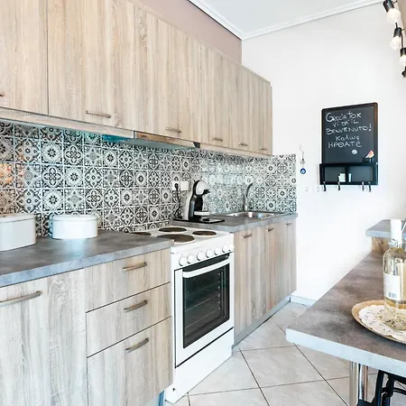Apartment Riviera Retreat Relaxing Vacation By The Sea In Voula Athens