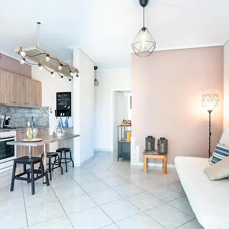Riviera Retreat Relaxing Vacation By The Sea In Voula * Athens
