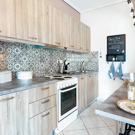 Riviera Retreat Relaxing Vacation By The Sea In Voula * Athens