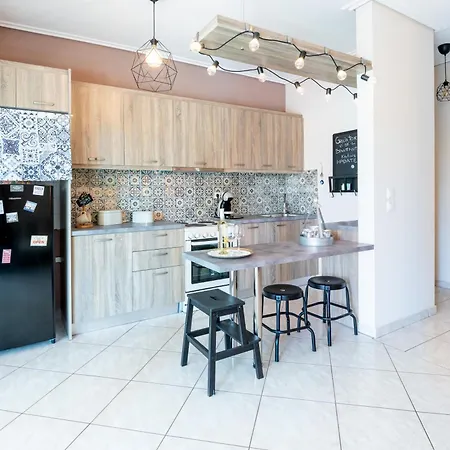 Apartment Riviera Retreat Relaxing Vacation By The Sea In Voula