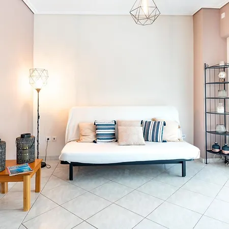 Riviera Retreat Relaxing Vacation By The Sea In Voula Apartment *