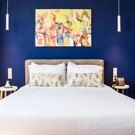 Luxury 3 Aparthotel Athens