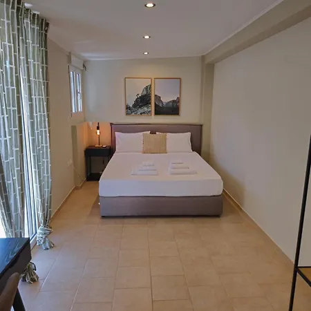 Tranquil 2br Penthouse Petralona * Athens
