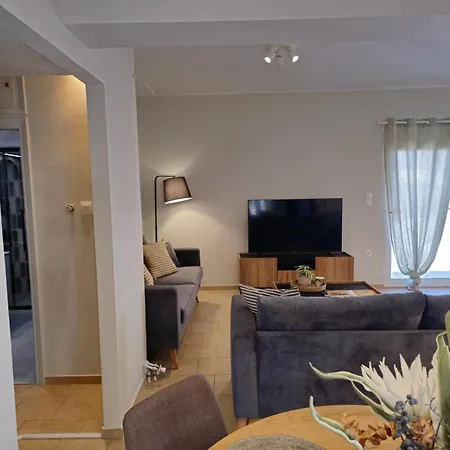 Apartment Tranquil 2br Penthouse Petralona Athens