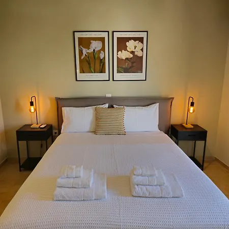 Apartment Tranquil 2br Penthouse Petralona *