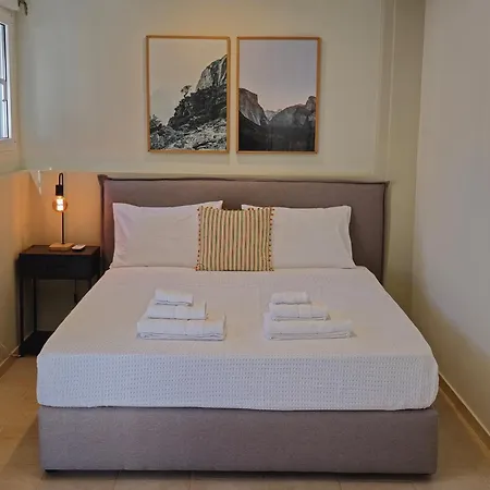 Tranquil 2br Penthouse Petralona Apartment Athens