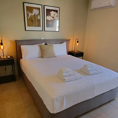 Apartment Tranquil 2br Penthouse Petralona Athens
