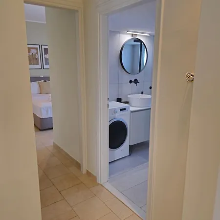Tranquil 2br Penthouse Petralona Διαμέρισμα