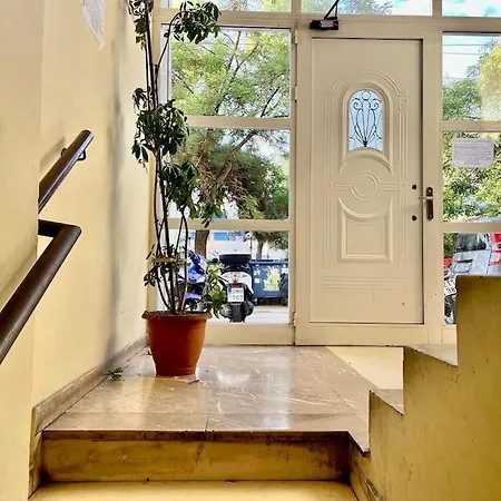 Apartment Beautiful In Center Athens