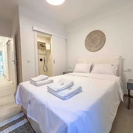 Elegant Flat In Glyfada Center Apartment Athens