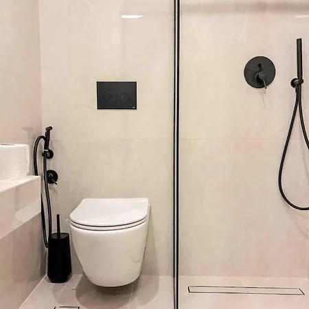 Elegant Flat In Glyfada Center Apartment *