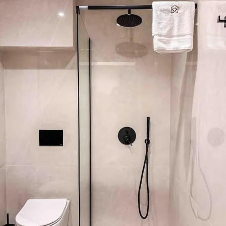 Apartment Elegant Flat In Glyfada Center Athens