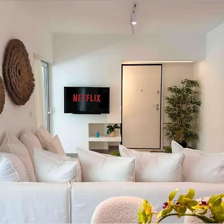 Elegant Flat In Glyfada Center Apartment *