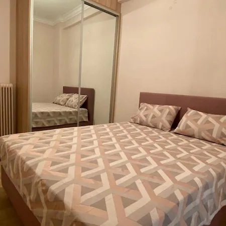 Veli's Apartment