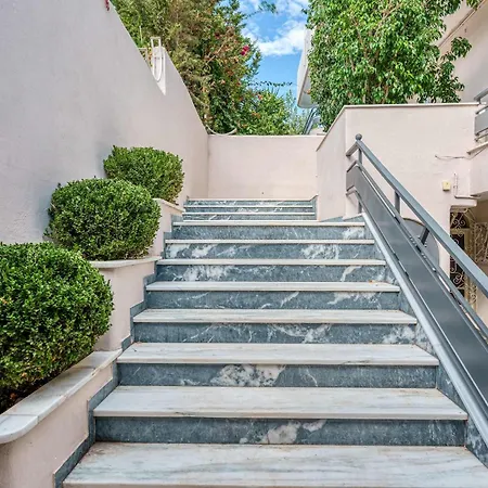 Riviera Luxury 3bd Apt W Jacuzzi And Cinema Apartment Athens