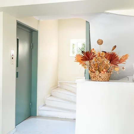 Sun & Sea Escape Charming Vacation In Voula On Athen's Riviera * Athens