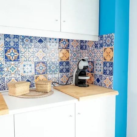 Apartment Sun & Sea Escape Charming Vacation In Voula On Athen's Riviera *