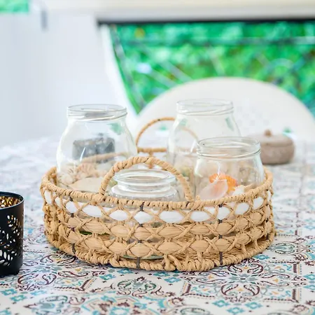 Apartment Sun & Sea Escape Charming Vacation In Voula On Athen's Riviera