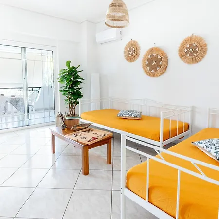 Sun & Sea Escape Charming Vacation In Voula On Athen's Riviera Athens