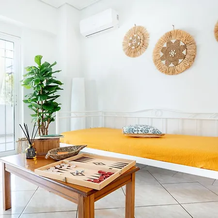 Sun & Sea Escape Charming Vacation In Voula On Athen's Riviera * Athens