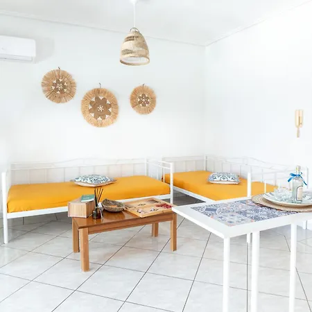 Sun & Sea Escape Charming Vacation In Voula On Athen's Riviera *