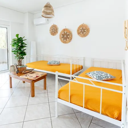 Sun & Sea Escape Charming Vacation In Voula On Athen's Riviera Athens