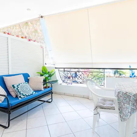 Sun & Sea Escape Charming Vacation In Voula On Athen's Riviera * Athens