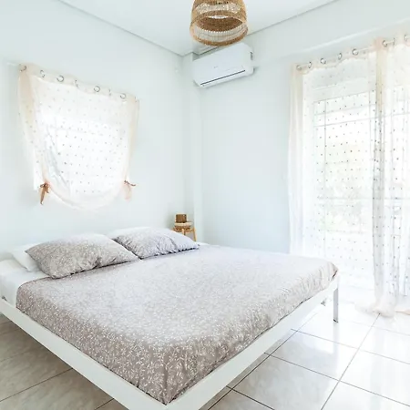 Sun & Sea Escape Charming Vacation In Voula On Athen's Riviera * Athens