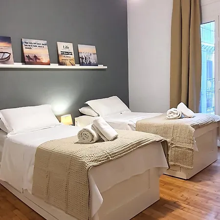 Apartment Renovated Modern & Specious 2bd Center