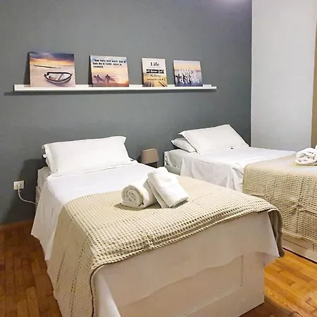 Apartment Renovated Modern & Specious 2bd Center Athens