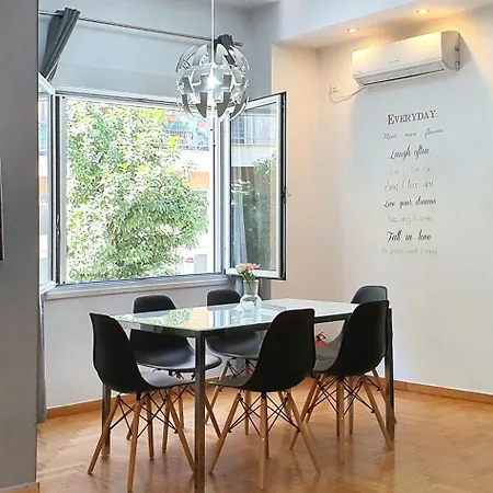 Apartment Renovated Modern & Specious 2bd Center Athens