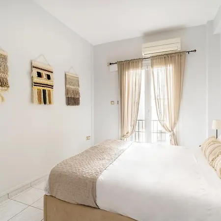 Acropolis Boho Bliss Apartment Athens