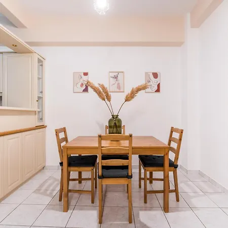 Acropolis Boho Bliss Apartment